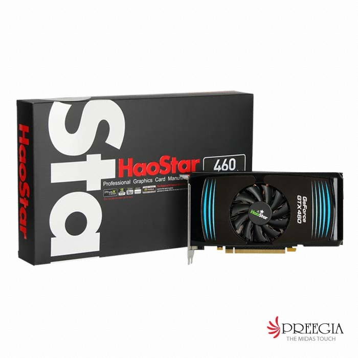 HAOSTAR ������ GTX460 Ostar Skill up D5 1GB