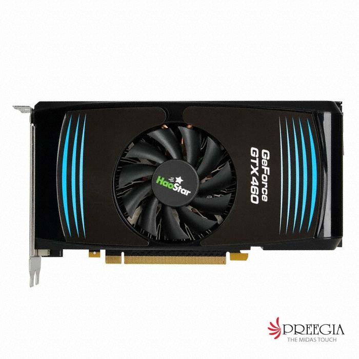 HAOSTAR 지포스 GTX460 Ostar Skill up D5 1GB_이미지