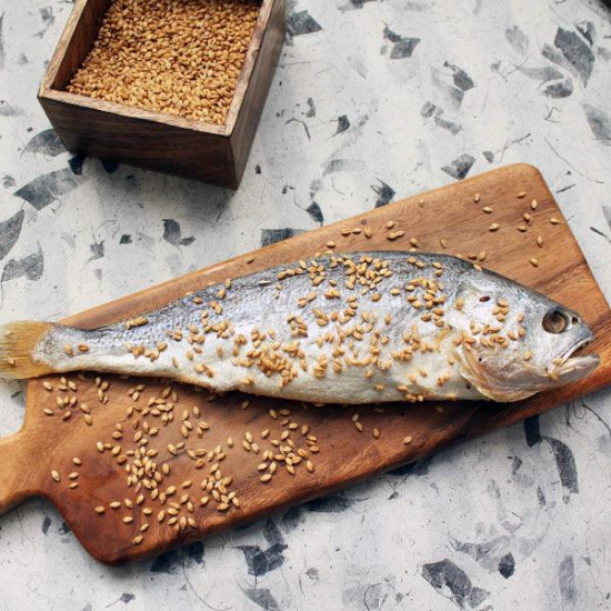 굴비가게 영광법성포 보리굴비이미지입니다. 누르면 해당 게시물로 새창이동합니다.