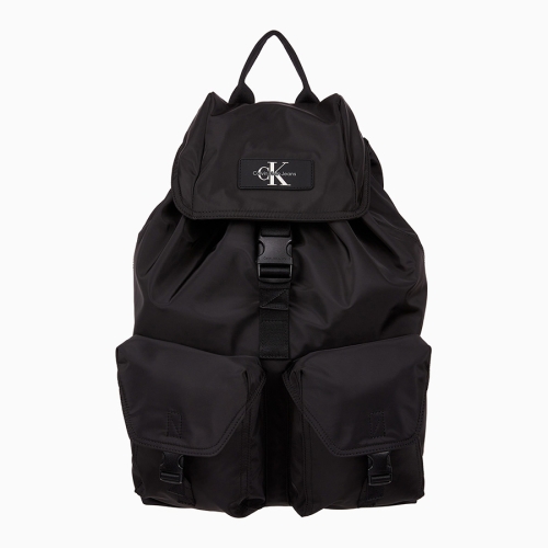 남성 리버서블 플랩 투포켓 백팩_4G3154G-UB1