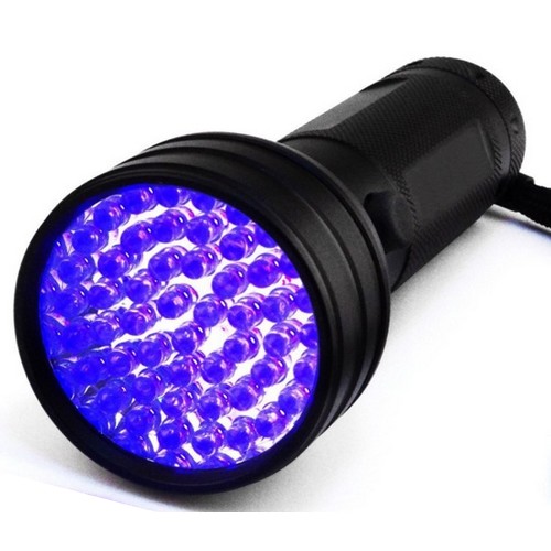 51 LED UV 레진 라이트 후레쉬 (1개)_이미지