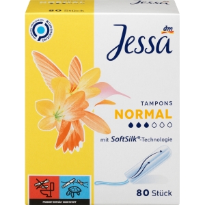 예사 노멀 탐폰 80개 (1팩(80개))