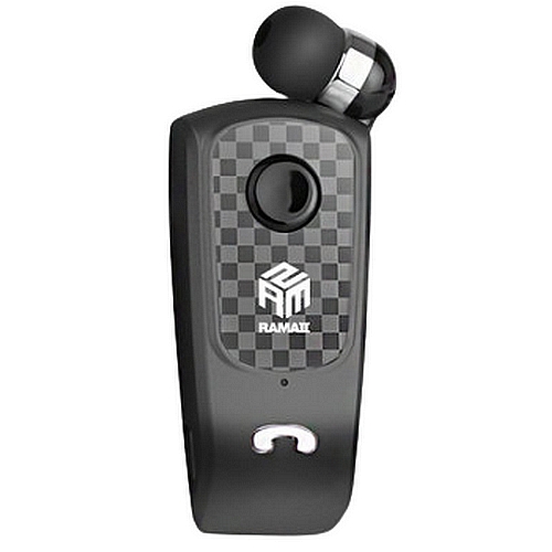 라마투 클립형 블루투스 무선 이어폰 RM-B100_이미지