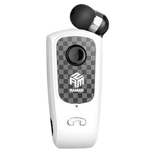 라마투 클립형 블루투스 무선 이어폰 RM-B100_이미지