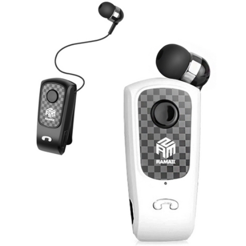 라마투 클립형 블루투스 무선 이어폰 RM-B100_이미지