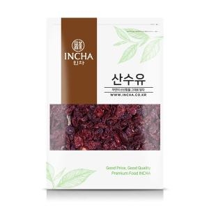 인차 국내산 산수유 열매 300g - 에누리 가격비교