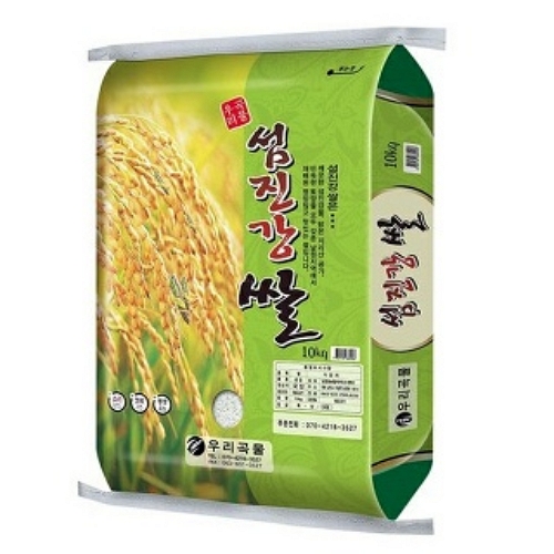 남원농협 섬진강쌀 10kg (23년 햅쌀) (1개)_이미지