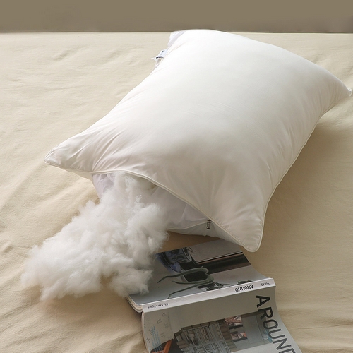 아토앤알로 알러프레쉬 항균 호텔 낮은 베개솜 (2개, 70x50cm)_이미지