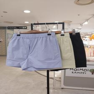 폴햄키즈 11번가 스판 4부 팬츠 PKF2PH2023_이미지