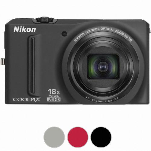 니콘 쿨픽스 S9100