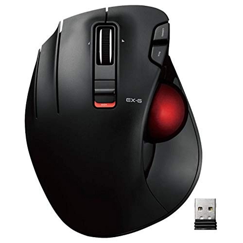 엘레컴 M-XT4DRBK-G 왼손전용 (해외구매)_이미지