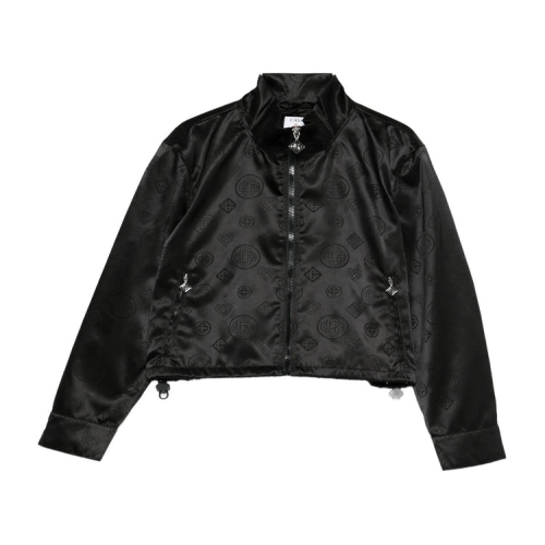 카사블랑카 여성 자켓 AW25JK43201BLACK 6601624_이미지