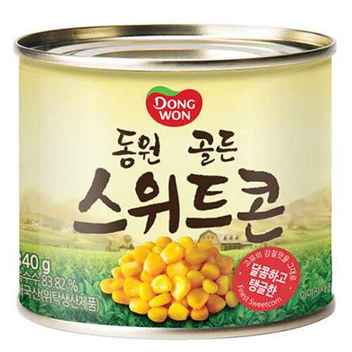 동원F&B 골든 스위트콘 340g (1개)_이미지