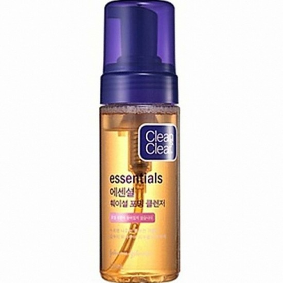 클린&클리어 에센셜 페이셜 포밍 클렌저 150ml (10개)_이미지