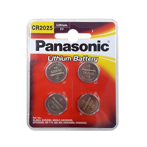 �ĳ��Ҵ� CR2025 ���� ������ 4�� ��Ƭ ���� 3V CR2025 4�� CR2025 4��