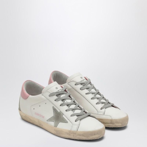 골든구스 스니커즈 슈퍼스타 WHITEGREYPINK GWF00102F002569-10914 B0051846808