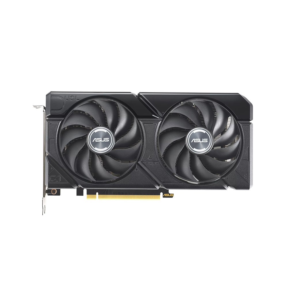 ASUS DUAL 지포스 RTX 4060 Ti O8G EVO OC D6 8GB 인텍앤컴퍼니_이미지