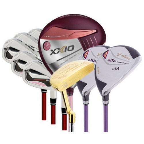 13 / 다이와 미사일 OMG 조합 여성용 풀세트