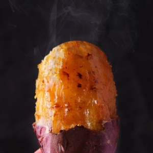 맛딜 달콤함 가득 산지직송 해남 꿀밤고구마 3kg 한입 50g이하