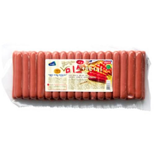 미스켄터키 후랑크 소시지 1kg