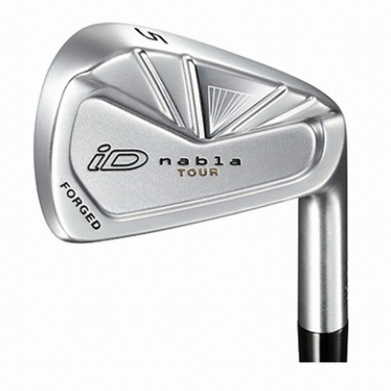 PRGR ID nabla TOUR 아이언 스틸 (정품 7개)