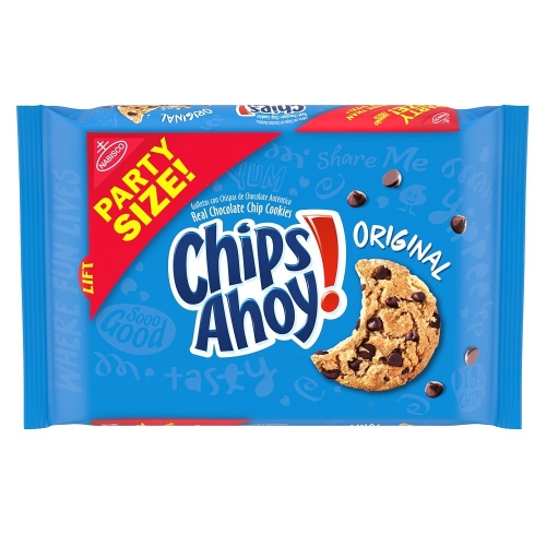 CHIPS AHOY 칩스 아호이 초콜릿칩 쿠키 오리지널 717g