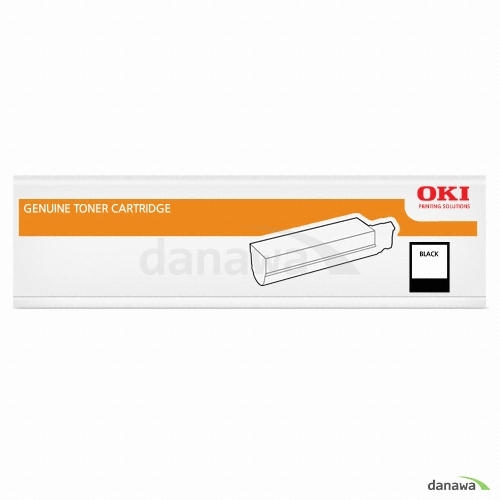 OKI 정품 46443108 검정