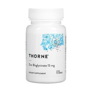 쏜리서치 아연 피콜리네이트 15mg 60캡슐 (1개)