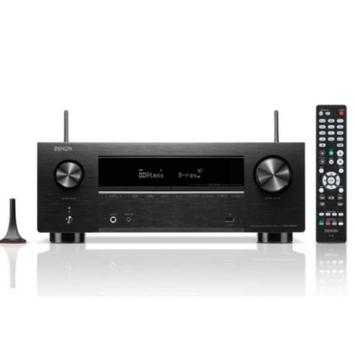 데논 AVR-X2800H