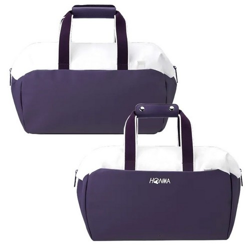 혼마 비즐4 모 보스턴백 BB12611_이미지