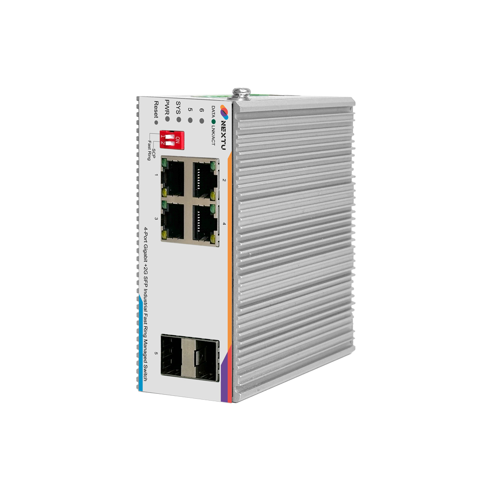이지넷유비쿼터스 NEXTU 스카준 8624MDTL2 스위치허브_이미지