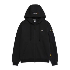 내셔널지오그래픽 마게이 후드 풀집업 N251UFT950