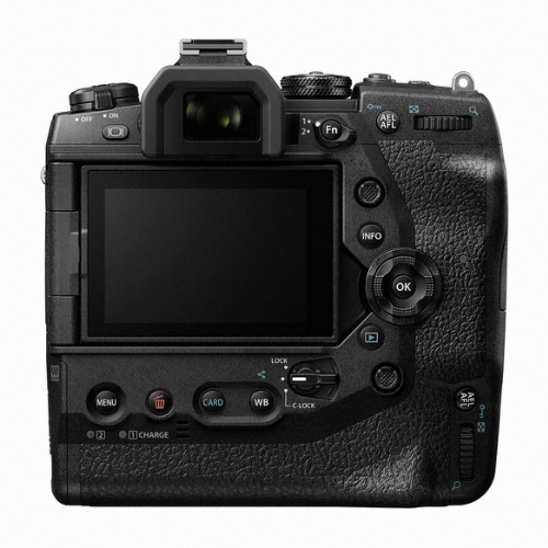 �ø�Ǫ�� OM-D E-M1X �ٵ�