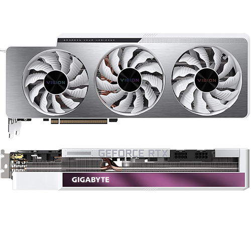 GIGABYTE 지포스 RTX 3070 Ti VISION OC D6X 8GB 제이씨현_이미지
