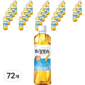 하늘보리 325ml 72개