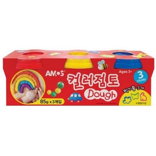 아모스  칼라점토 85g [3색] 상품이미지