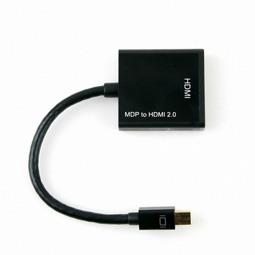 Mini DP to HDMI 2.0 컨버터 (DM949)