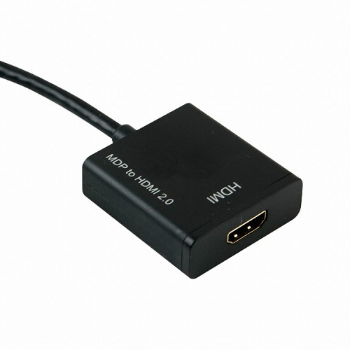 ����Ʈ�� COMS Mini DP to HDMI 2.0 ������ (DM949)