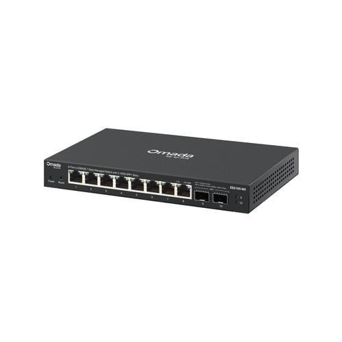 TP-LINK ES210X-M2 스위치 허브_이미지