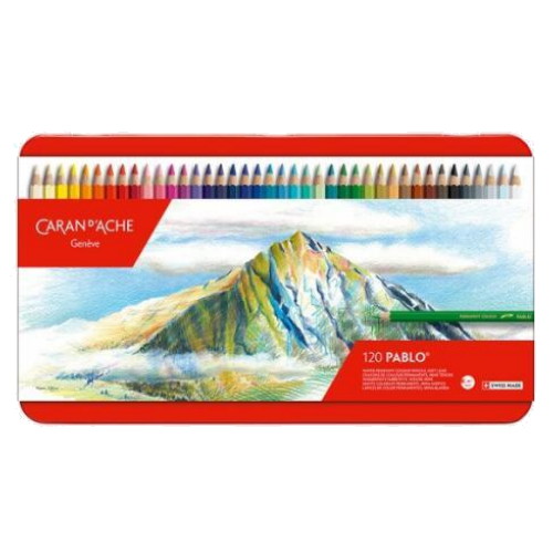 파블로 유성색연필