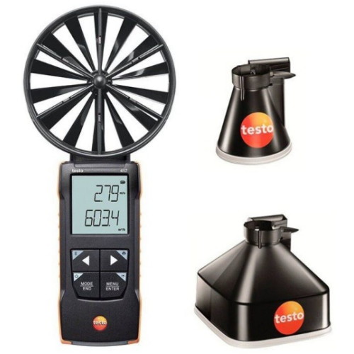 테스토 testo 417 Kit1 해외구매