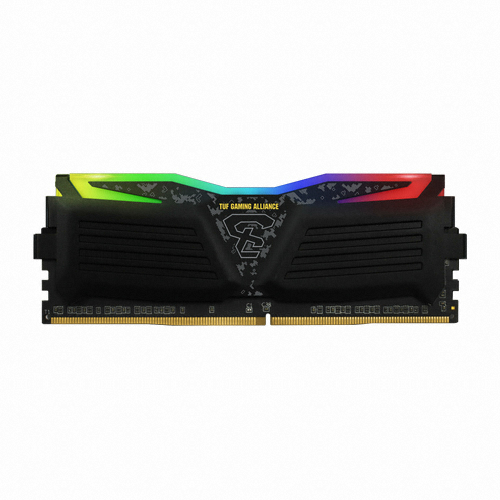GeIL DDR4-3000 CL16 SUPER LUCE RGB Sync TUF 패키지 (16GB(8Gx2))_이미지