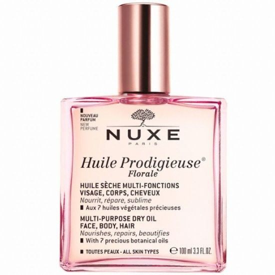 눅스 윌 프로디쥬스 멀티 플로럴 오일 100ml (2개)_이미지