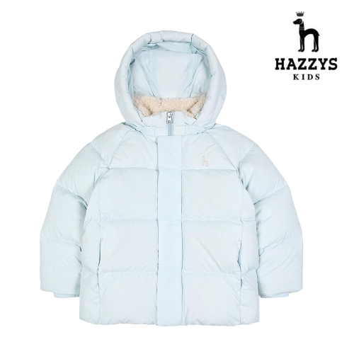 에센셜 중기장 구스다운 _BLUE (HTW71JN02G_BU)