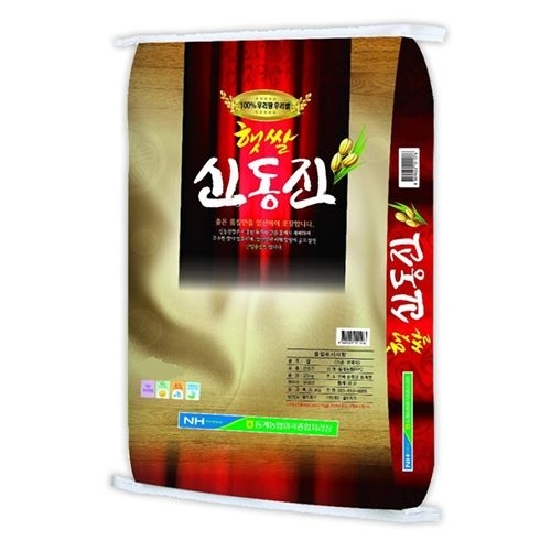 동계농협RPC 2025 햇쌀 신동진 상등급 20kg (1개)