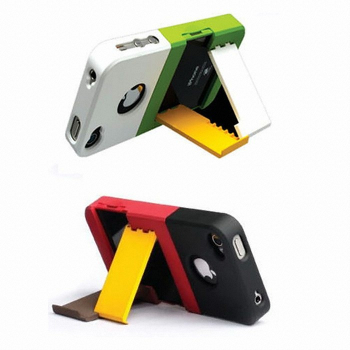 몬드리안 가로6단계 세로2단계 거치대 케이스_이미지