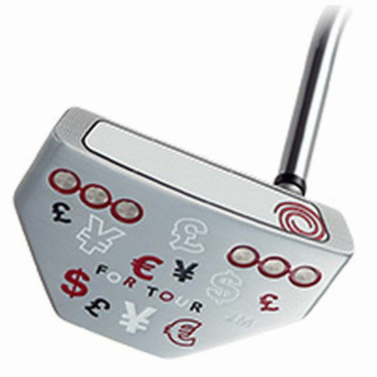 캘러웨이 오디세이 밀드 컬렉션 TX 2M번 퍼터 (정품)_이미지