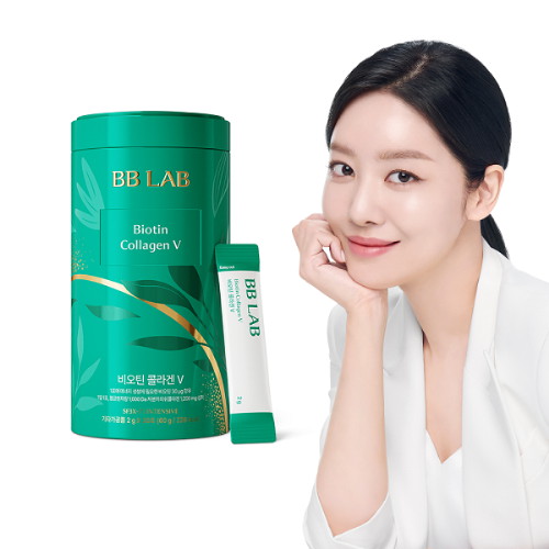 뉴트리원 비비랩 비오틴 콜라겐 V 30포 (3개)