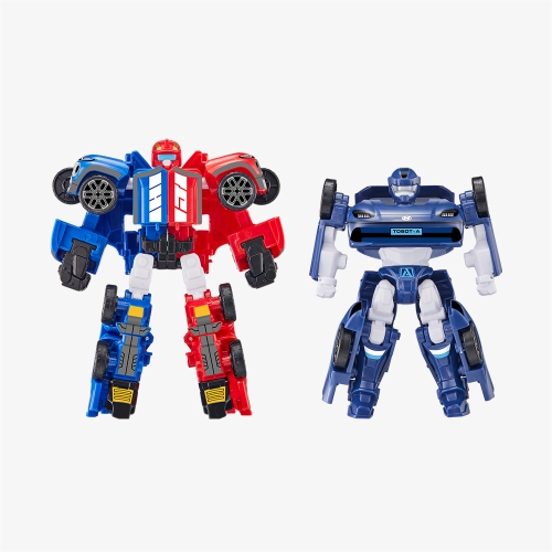 영실업 또봇 미니 A+트윈펀치 합본팩