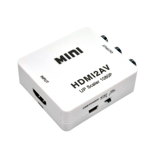 Velton HD-V02 HDMI to AV 컨버터